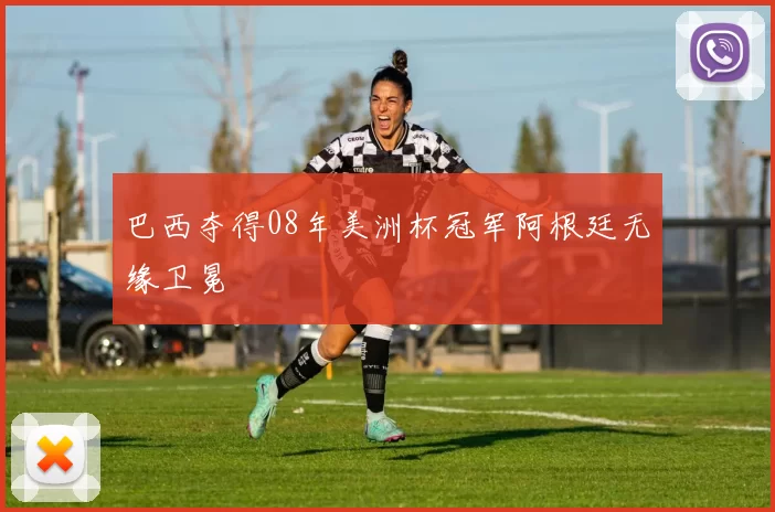 巴西夺得08年美洲杯冠军阿根廷无缘卫冕