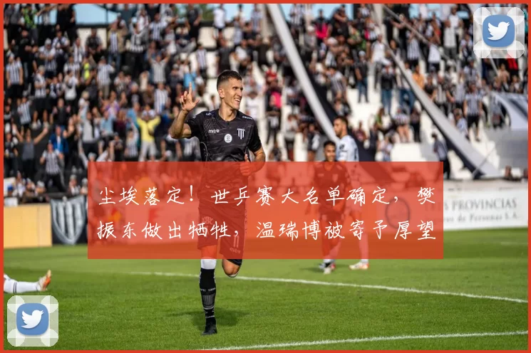 尘埃落定！世乒赛大名单确定，樊振东做出牺牲，温瑞博被寄予厚望