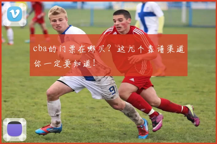 cba的门票在哪买？这几个靠谱渠道你一定要知道！