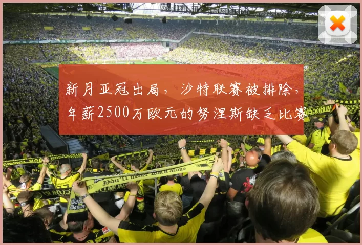 新月亚冠出局，沙特联赛被排除，年薪2500万欧元的努涅斯缺乏比赛机会_1_本菲卡_尤文图斯